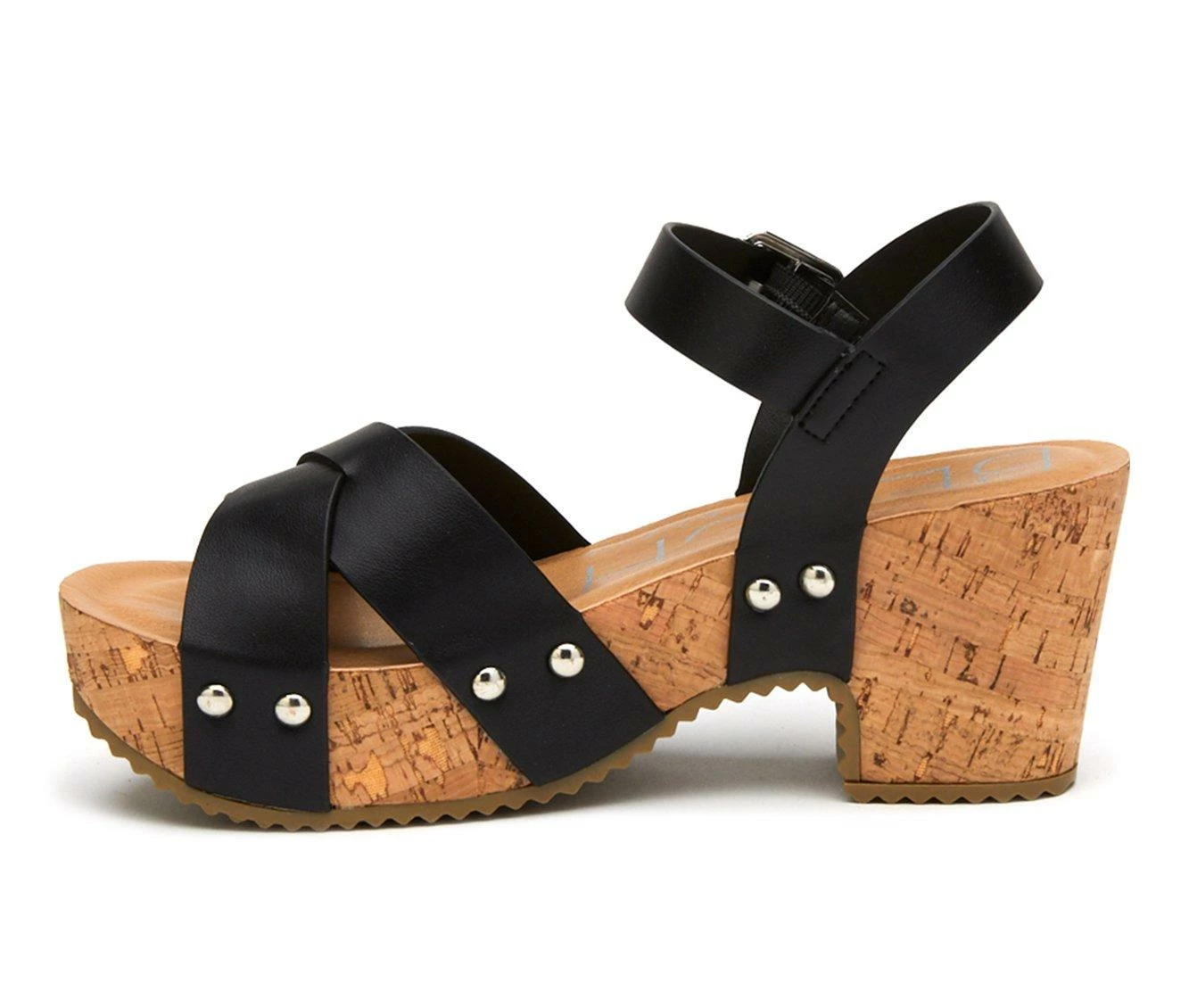 Women's Coconuts By Matisse Suzanne Wedge Sandals 6 Women's Coconuts By Matisse Suzanne Wedge Sandals - Image 4