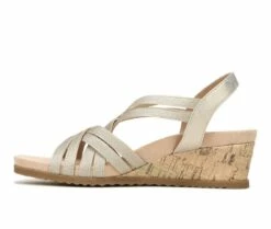 Women's LifeStride Stellar Wedge Sandals 11 Women's LifeStride Stellar Wedge Sandals -Shoe Styles Sales 2024 3 955