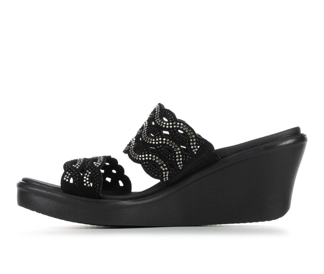 Women's Skechers Cali Rumble On Elegant Day Wedges 6 Women's Skechers Cali Rumble On Elegant Day Wedges - Image 4