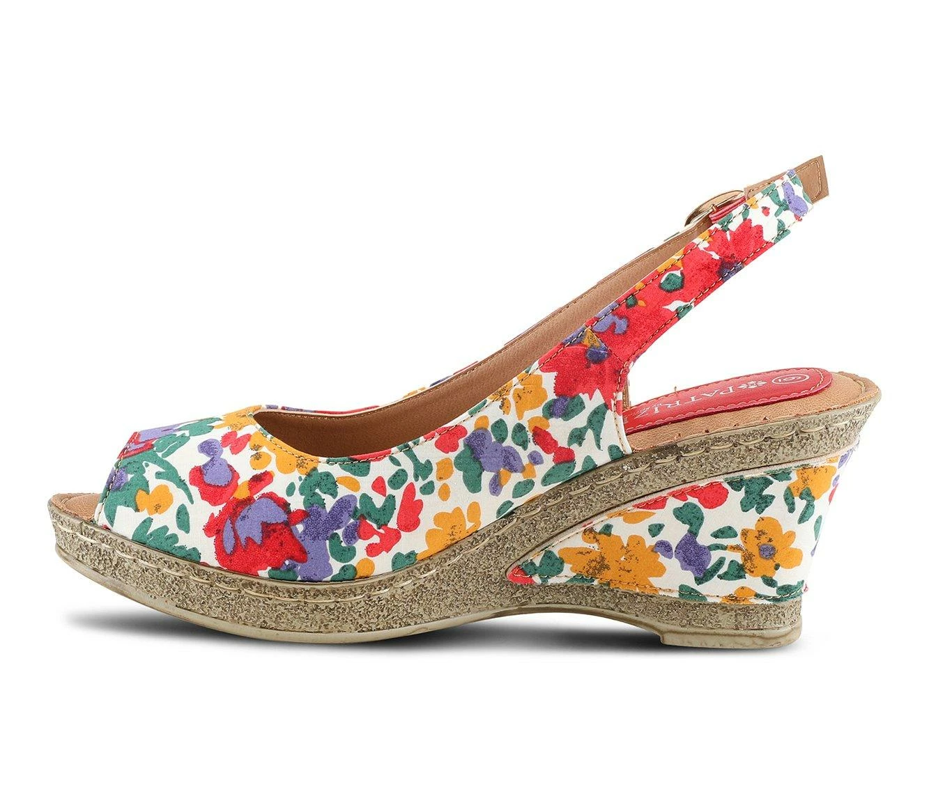 Women's Patrizia Candance-Bloom Wedges 6 Women's Patrizia Candance-Bloom Wedges - Image 4