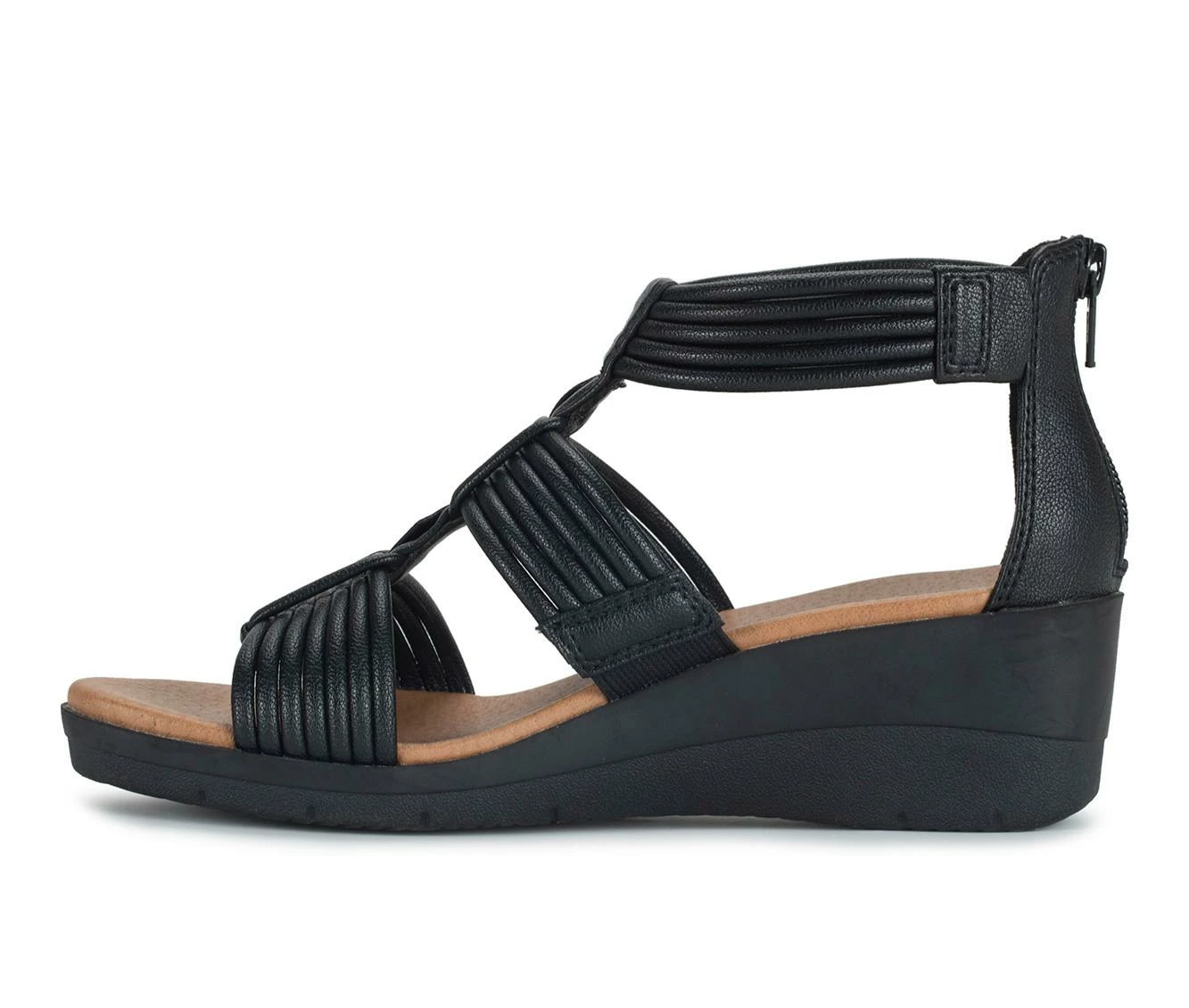 Women's Baretraps Keisha Wedge Sandals 6 Women's Baretraps Keisha Wedge Sandals - Image 4