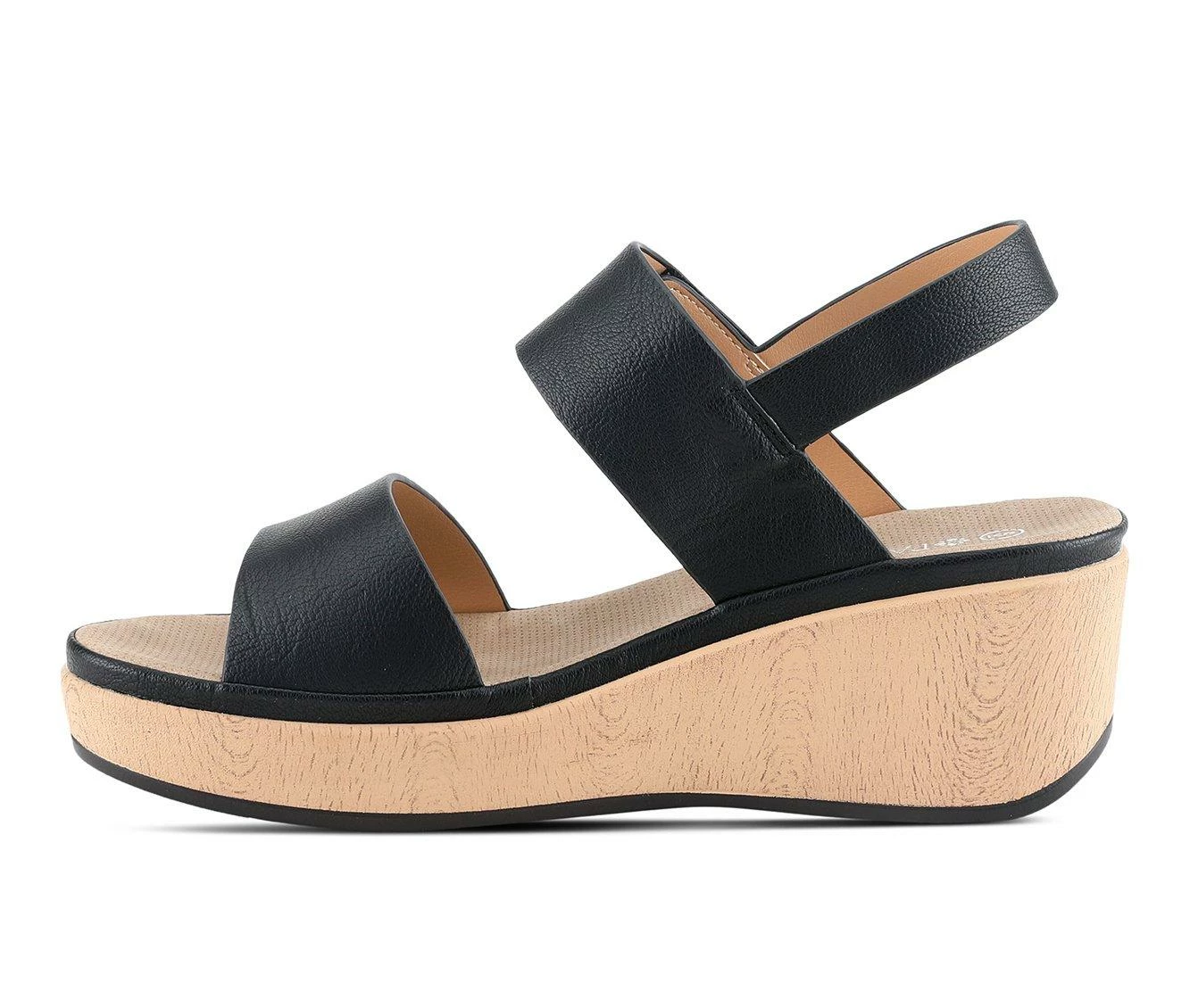 Women's Patrizia Spelta Wedge Sandals 6 Women's Patrizia Spelta Wedge Sandals - Image 4