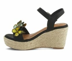 Women's Patrizia Flyaway Espadrille Wedge Sandals 11 Women's Patrizia Flyaway Espadrille Wedge Sandals -Shoe Styles Sales 2024 3 997