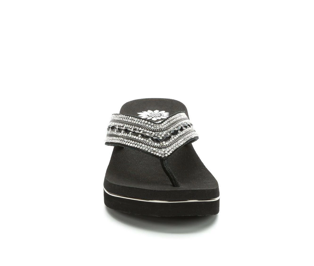 Women's Yellow Box Marcy Platform Flip-Flops 7 Women's Yellow Box Marcy Platform Flip-Flops - Image 5