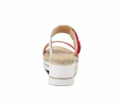 Women's SPRING STEP Laveta Wedge Sandals 12 Women's SPRING STEP Laveta Wedge Sandals -Shoe Styles Sales 2024 4 1036