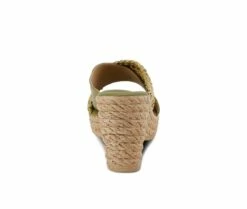 Women's SPRING STEP Fazzina Espadrille Wedge Sandals 12 Women's SPRING STEP Fazzina Espadrille Wedge Sandals -Shoe Styles Sales 2024 4 1058