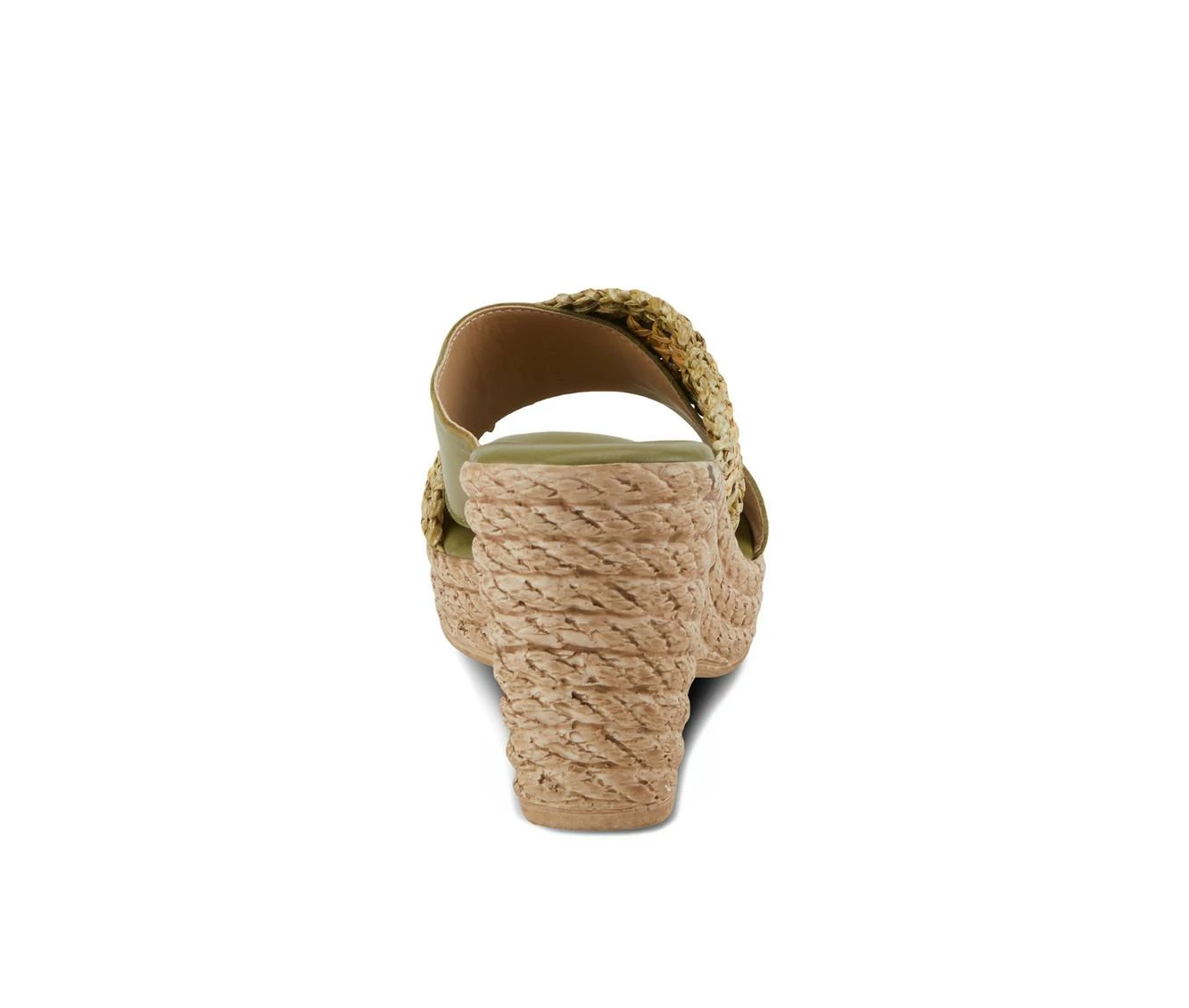 Women's SPRING STEP Fazzina Espadrille Wedge Sandals 7 Women's SPRING STEP Fazzina Espadrille Wedge Sandals - Image 5