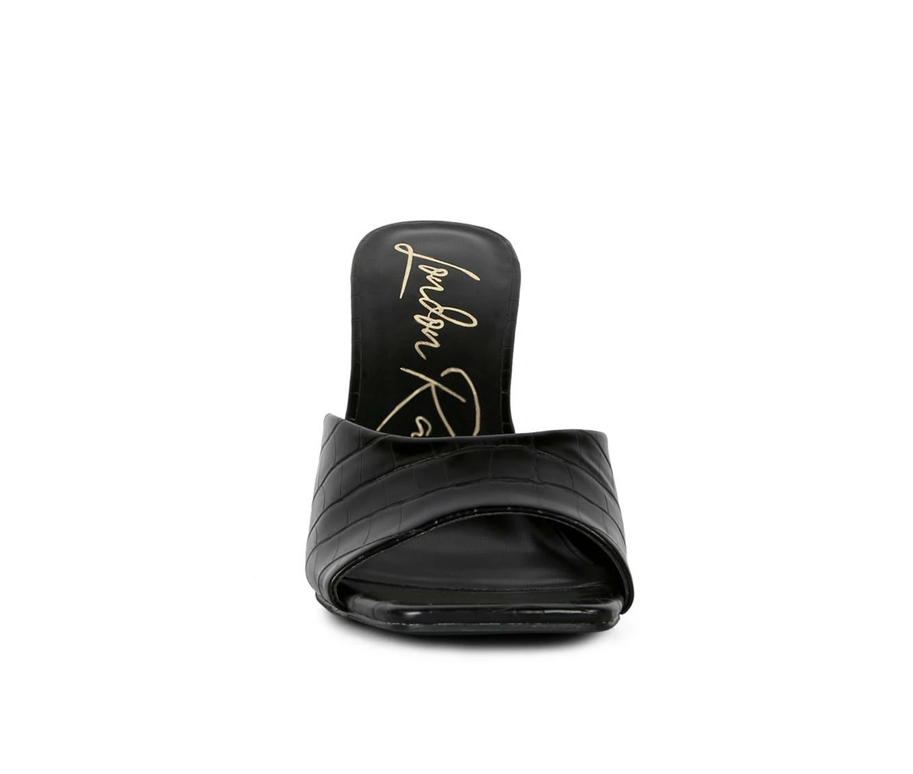 Women's London Rag Norta Wedge Sandals 7 Women's London Rag Norta Wedge Sandals - Image 5