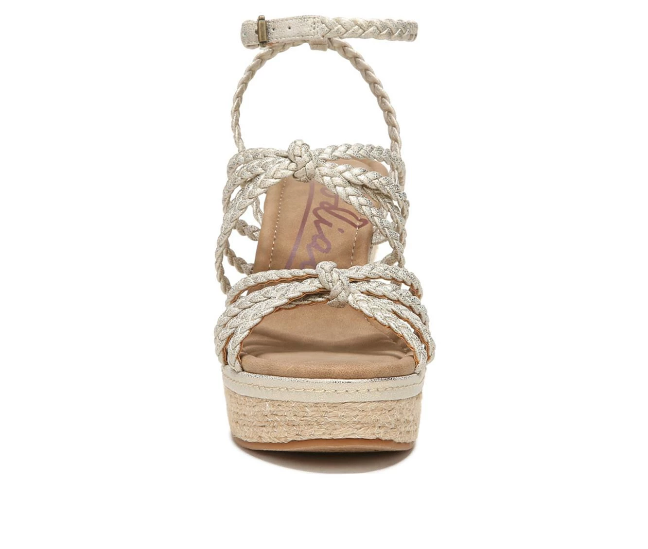 Women's Zodiac Shana Espadrille Wedge Sandals 7 Women's Zodiac Shana Espadrille Wedge Sandals - Image 5