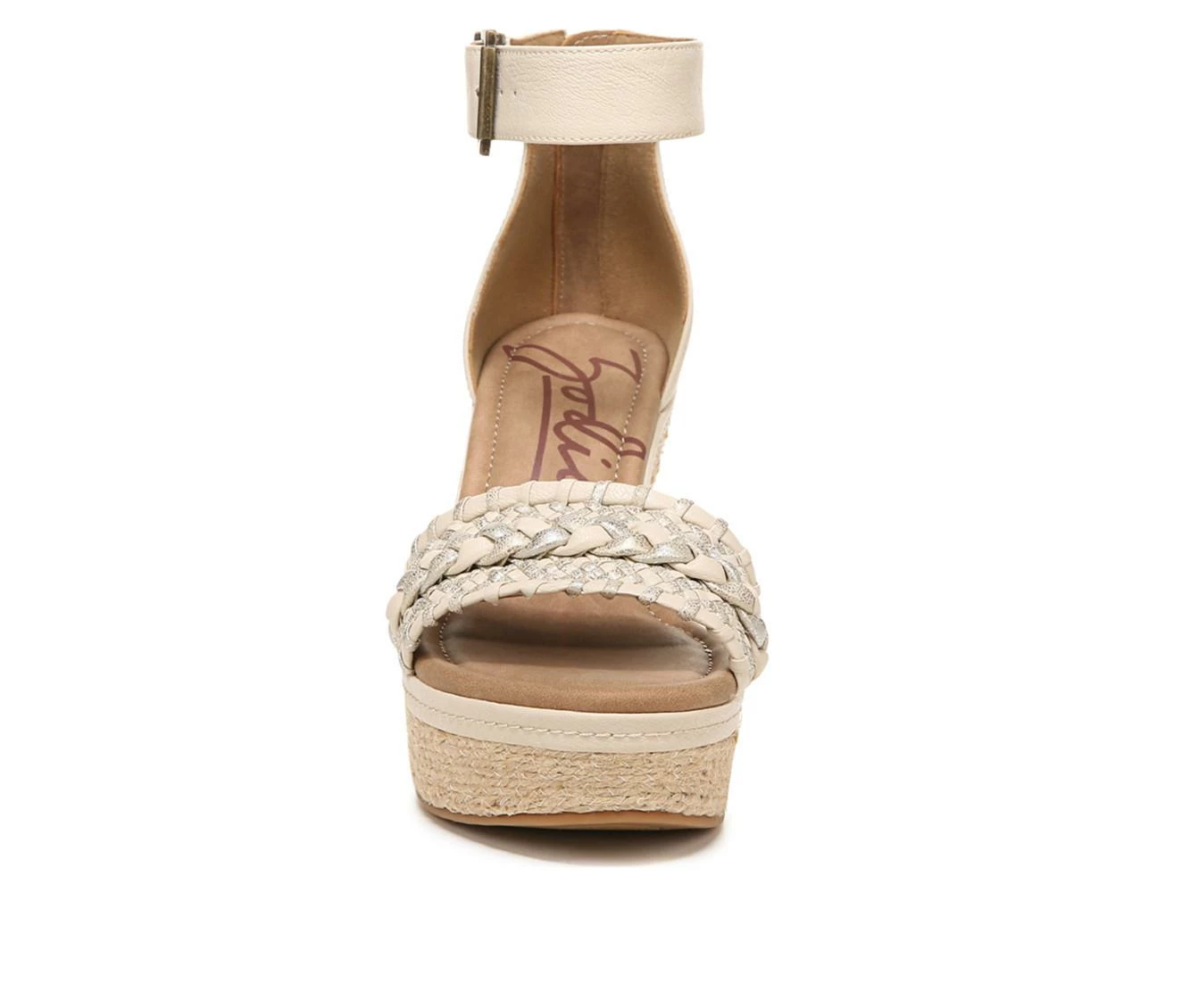 Women's Zodiac Sabeen Espadrille Wedge Sandals 6 Women's Zodiac Sabeen Espadrille Wedge Sandals - Image 5