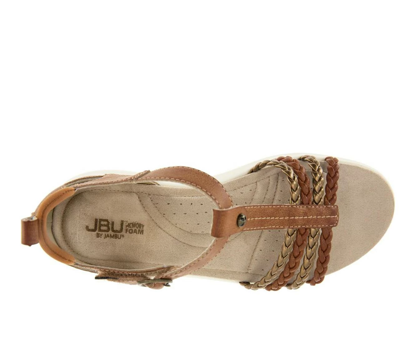 Women's JBU By Jambu Prague Sandals 7 Women's JBU By Jambu Prague Sandals - Image 5