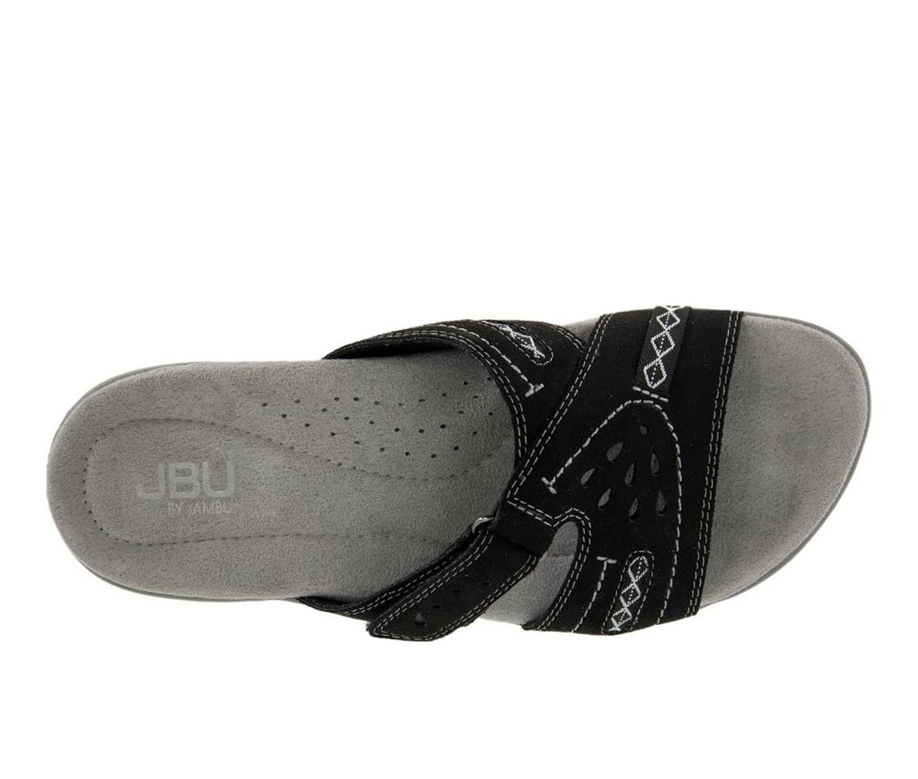 Women's JBU By Jambu Sissey Vegan Sandals 7 Women's JBU By Jambu Sissey Vegan Sandals - Image 5