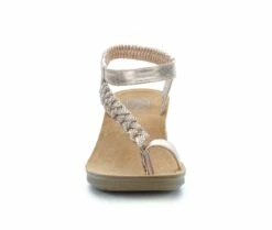 Women's Daisy Fuentes Denim Vegan Wedge Sandals 12 Women's Daisy Fuentes Denim Vegan Wedge Sandals -Shoe Styles Sales 2024 4 537