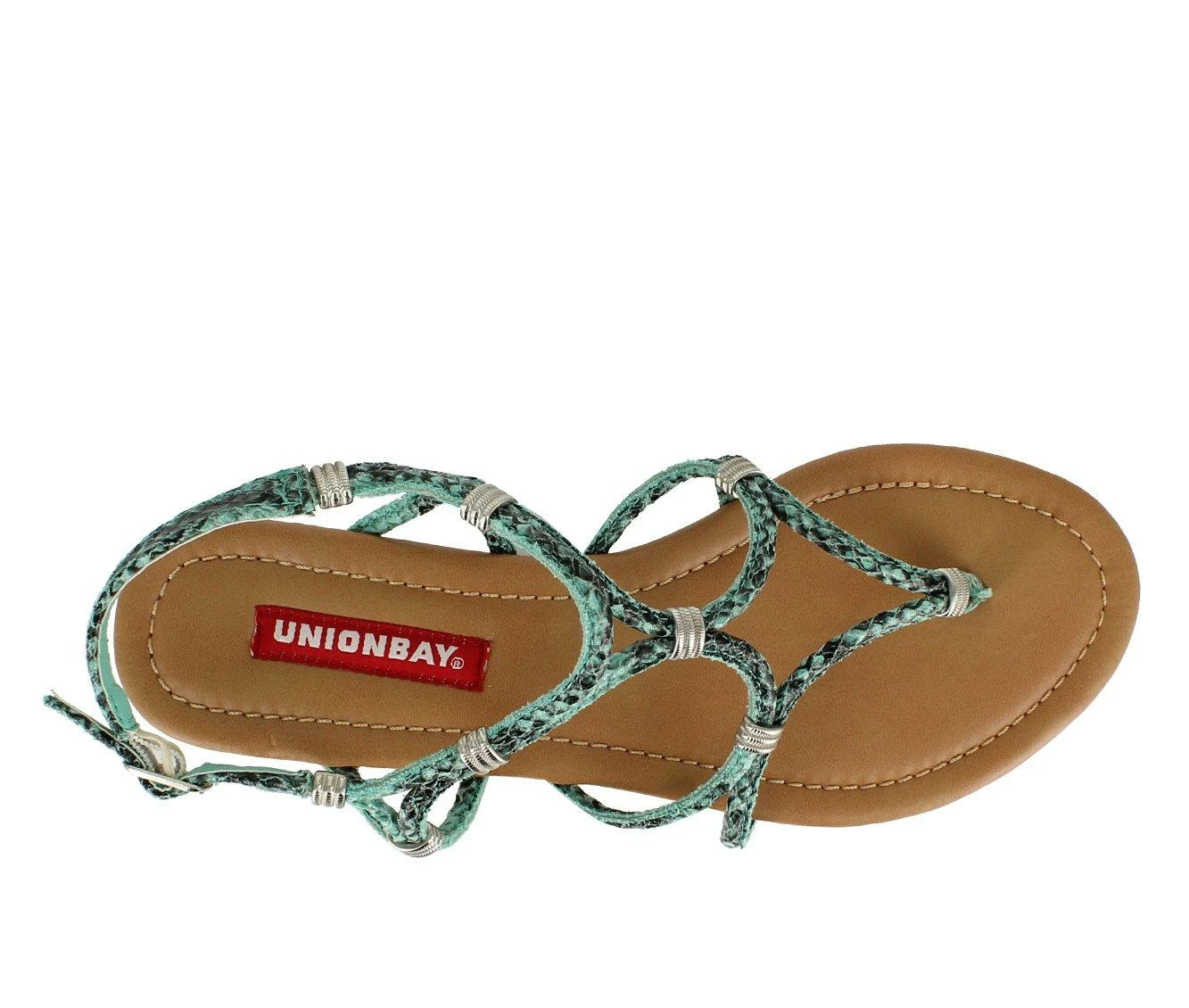 Women's Unionbay Greene Sandals 7 Women's Unionbay Greene Sandals - Image 5