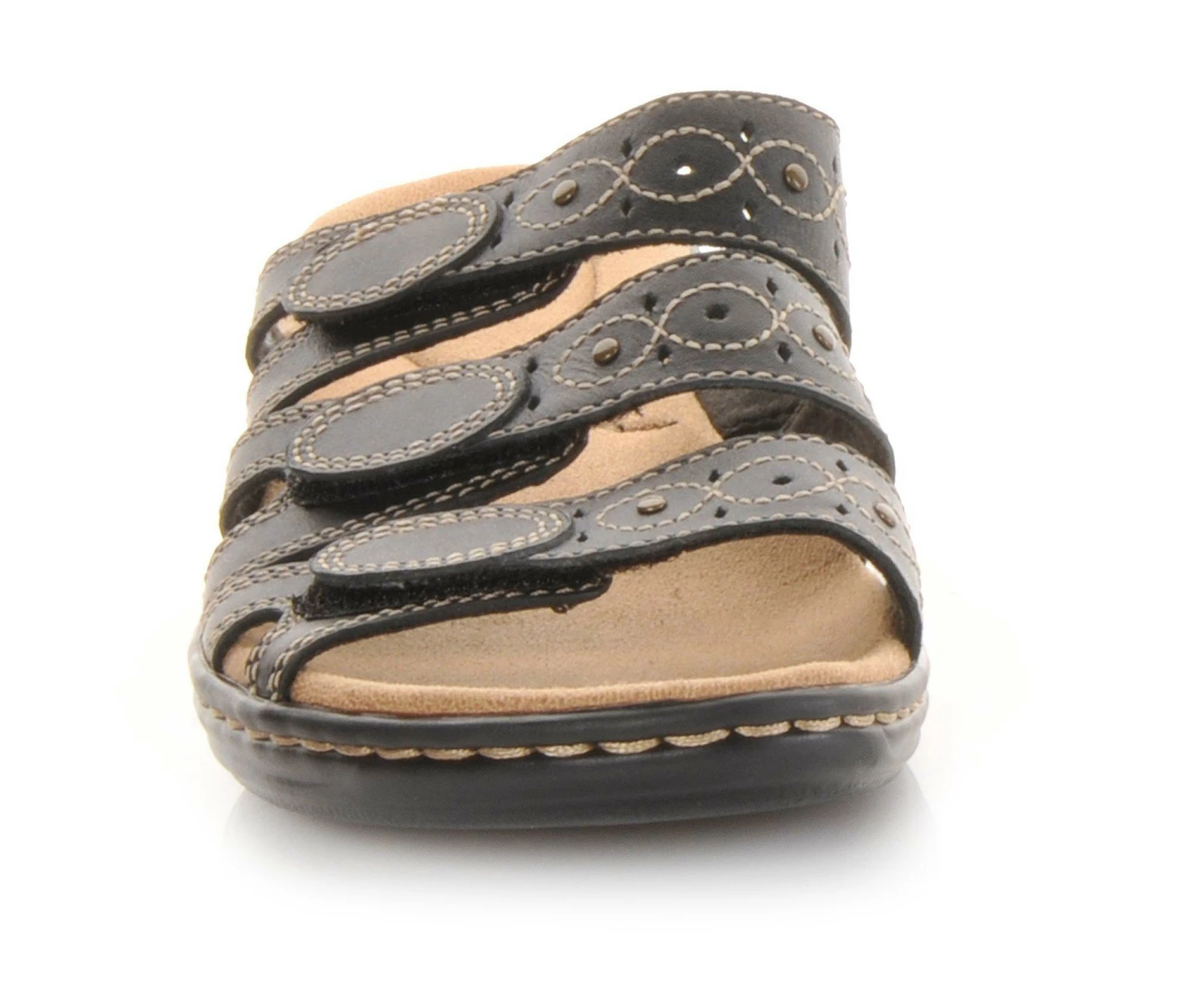 Women's Clarks Leisa Cacti Sandals 7 Women's Clarks Leisa Cacti Sandals - Image 5