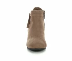 Girls' Y-Not Little Kid & Big Kid Terra Wedge Booties 12 Girls' Y-Not Little Kid & Big Kid Terra Wedge Booties -Shoe Styles Sales 2024 4 83