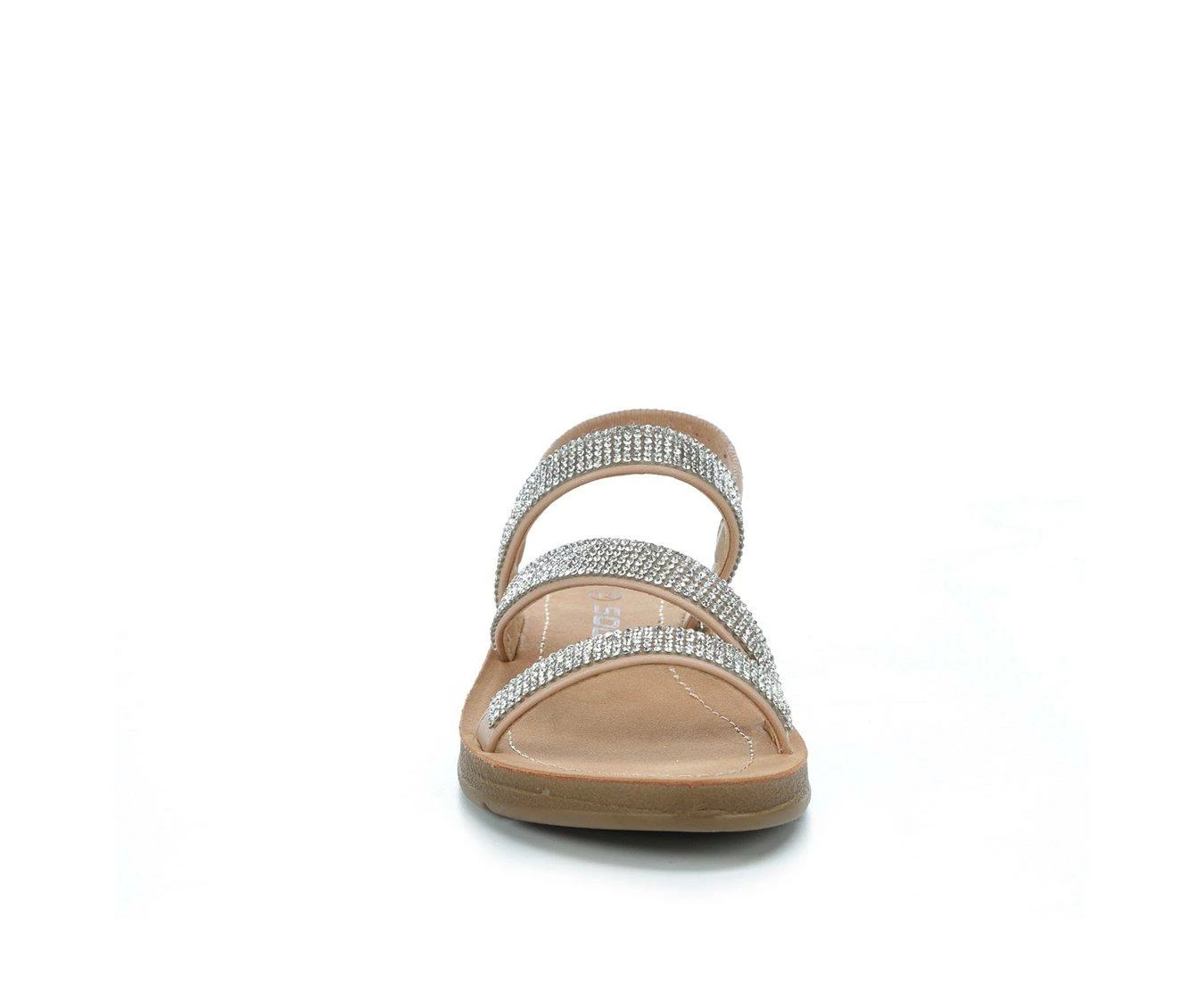 Girls' Soda Little Kid & Big Kid Umbel Sandals 7 Girls' Soda Little Kid & Big Kid Umbel Sandals - Image 5