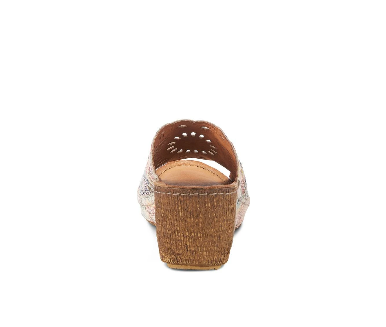 Women's SPRING STEP Justine Wedge Sandals 7 Women's SPRING STEP Justine Wedge Sandals - Image 5