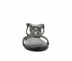 Women's London Fog Meadow Wedge Sandals 12 Women's London Fog Meadow Wedge Sandals -Shoe Styles Sales 2024 4 847