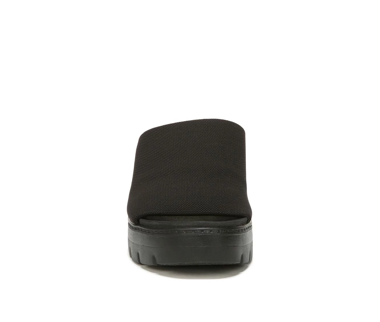 Women's Dr. Scholls Check Doubts Chunky Wedge Sandals 7 Women's Dr. Scholls Check Doubts Chunky Wedge Sandals - Image 5