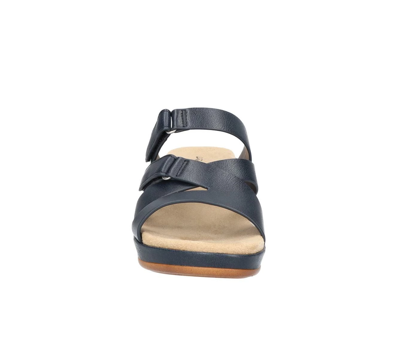 Women's Easy Street Koda Wedge Sandals 7 Women's Easy Street Koda Wedge Sandals - Image 5