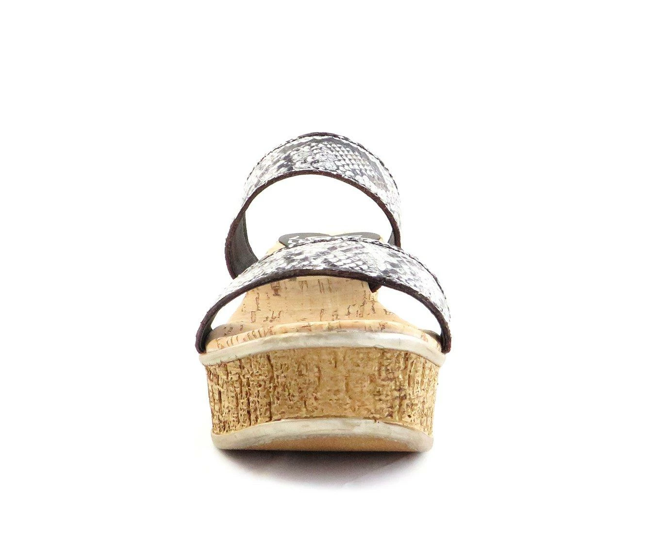 Women's Love And Liberty Sunset Blvd Platform Wedge Sandals 7 Women's Love And Liberty Sunset Blvd Platform Wedge Sandals - Image 5