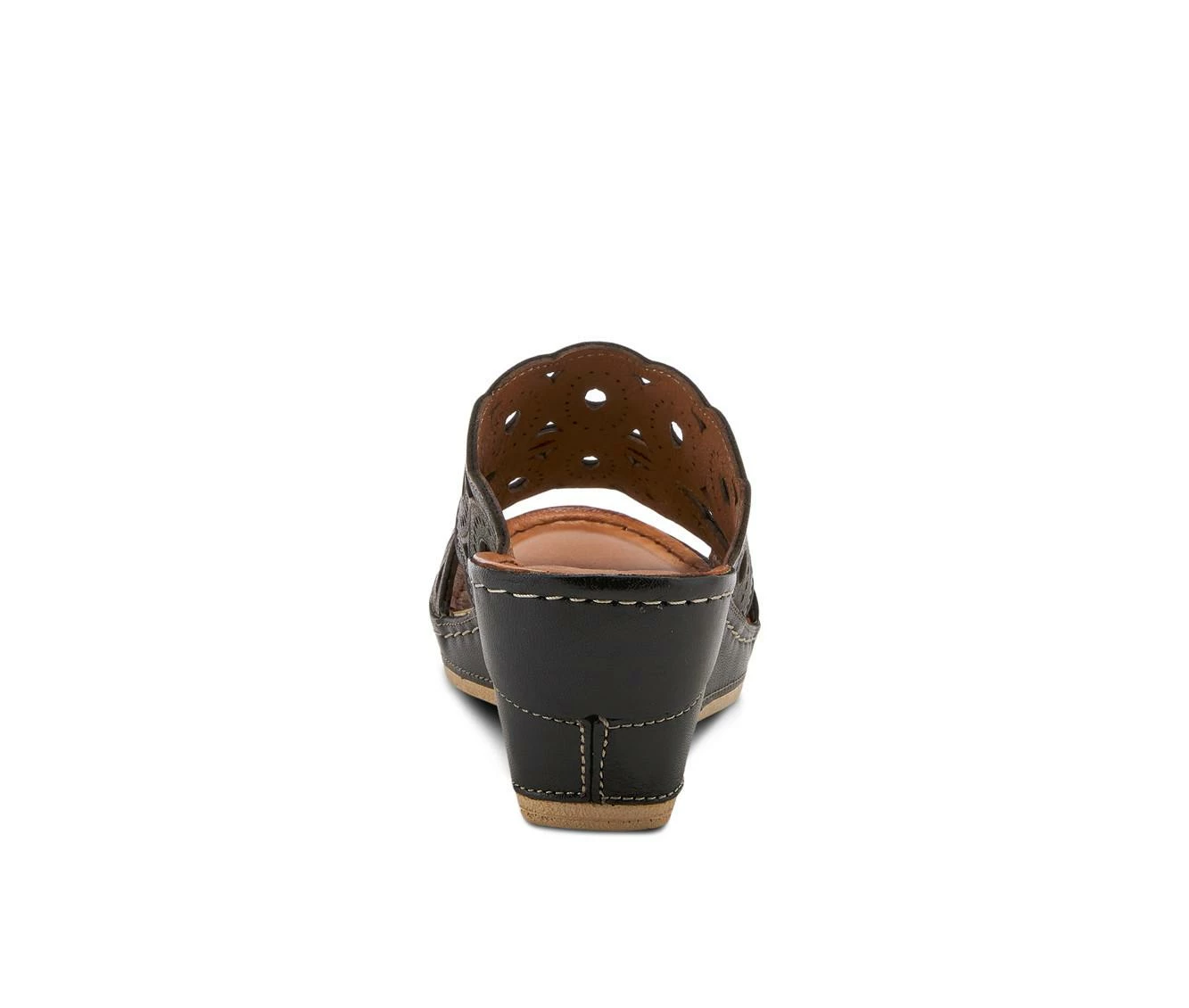 Women's SPRING STEP Labarnas Wedge Sandals 7 Women's SPRING STEP Labarnas Wedge Sandals - Image 5