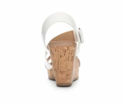 Women's CL By Laundry Kingly Wedge Sandals 12 Women's CL By Laundry Kingly Wedge Sandals -Shoe Styles Sales 2024 4 963