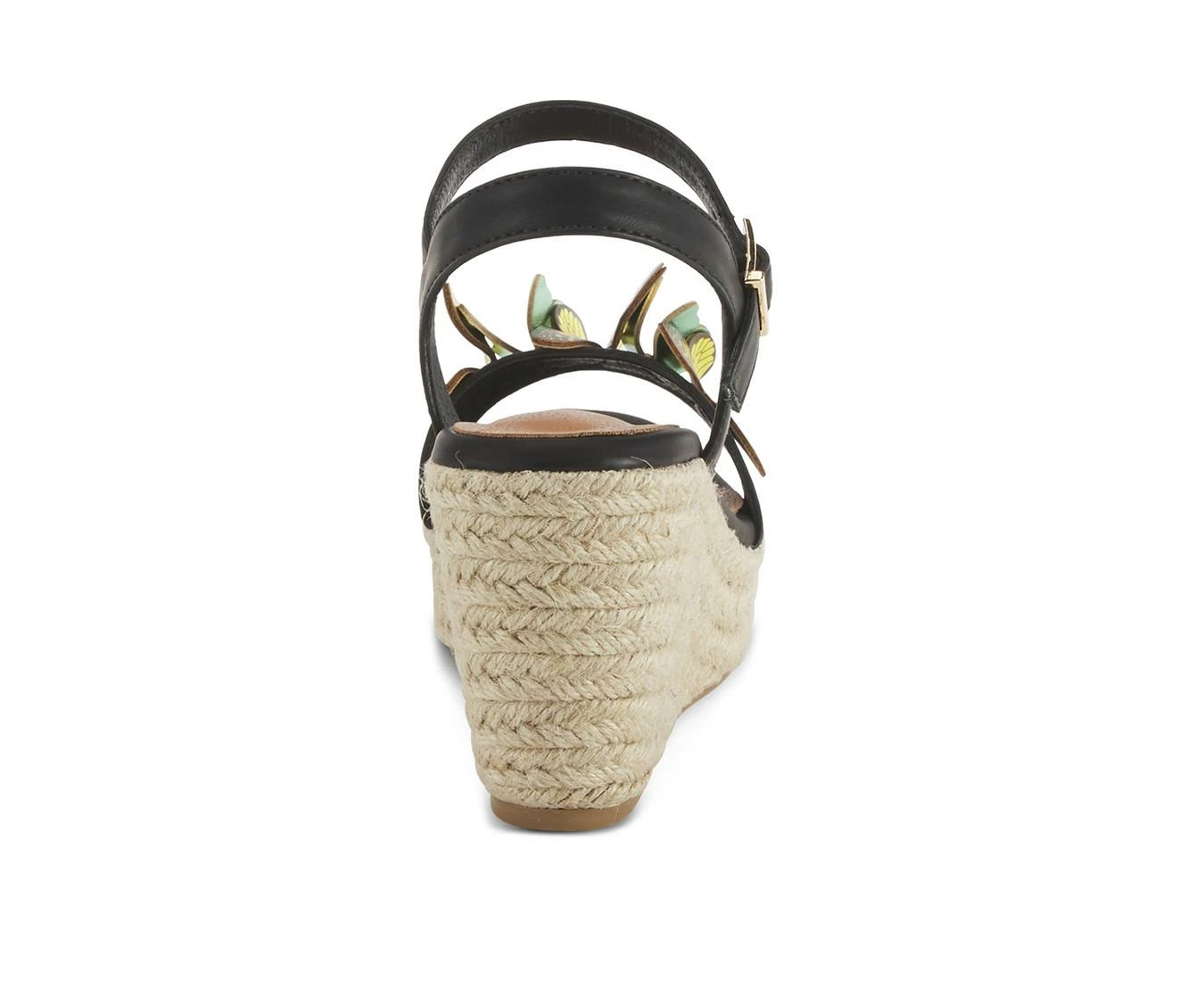 Women's Patrizia Flyaway Espadrille Wedge Sandals 7 Women's Patrizia Flyaway Espadrille Wedge Sandals - Image 5