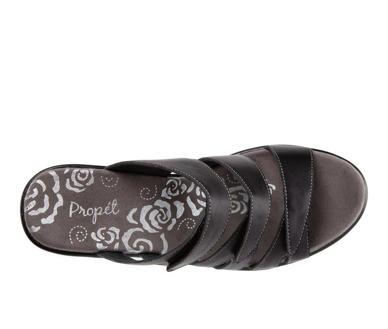 Women's Propet Lexie Wedge Sandals 8 Women's Propet Lexie Wedge Sandals - Image 6