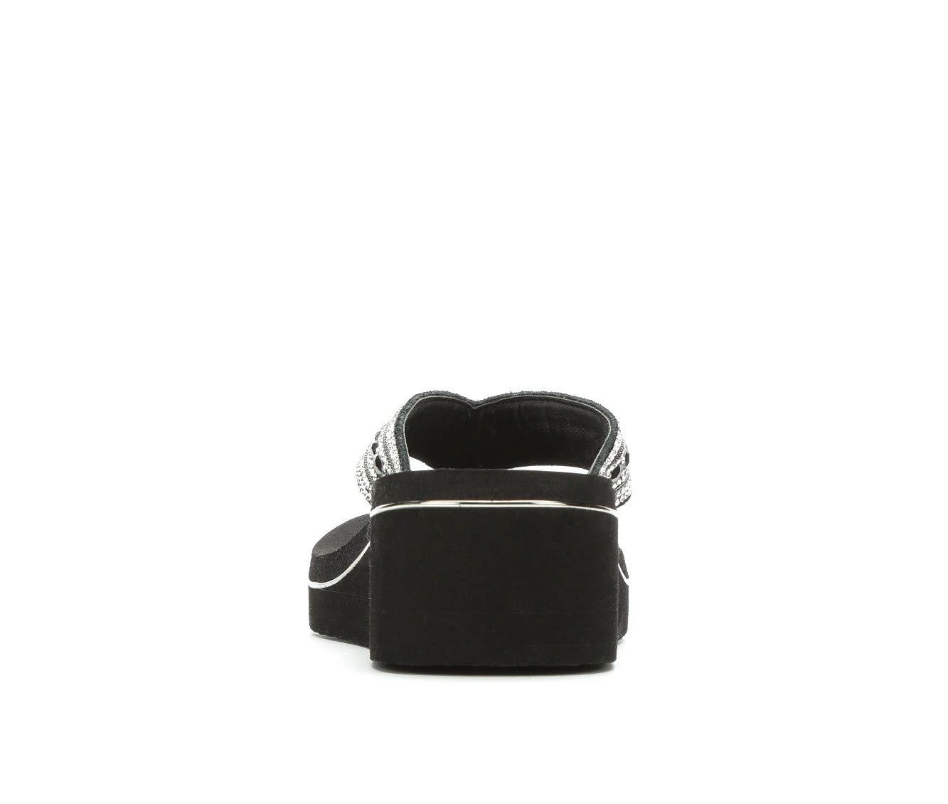 Women's Yellow Box Marcy Platform Flip-Flops 8 Women's Yellow Box Marcy Platform Flip-Flops - Image 6