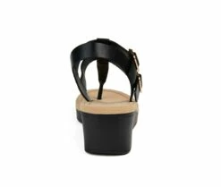 Women's Journee Collection Bianca Wedge Sandals 13 Women's Journee Collection Bianca Wedge Sandals -Shoe Styles Sales 2024 5 1026