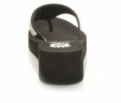 Women's Yellow Box Birder Wedge Flip-Flops -Shoe Styles Sales 2024 5 1031