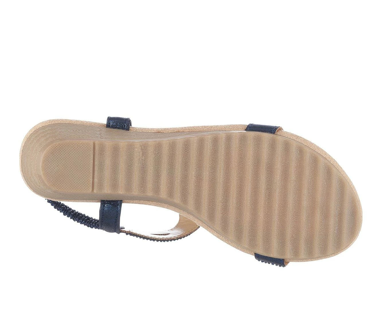 Women's GC Shoes Pelle Wedge Sandals 8 Women's GC Shoes Pelle Wedge Sandals - Image 6