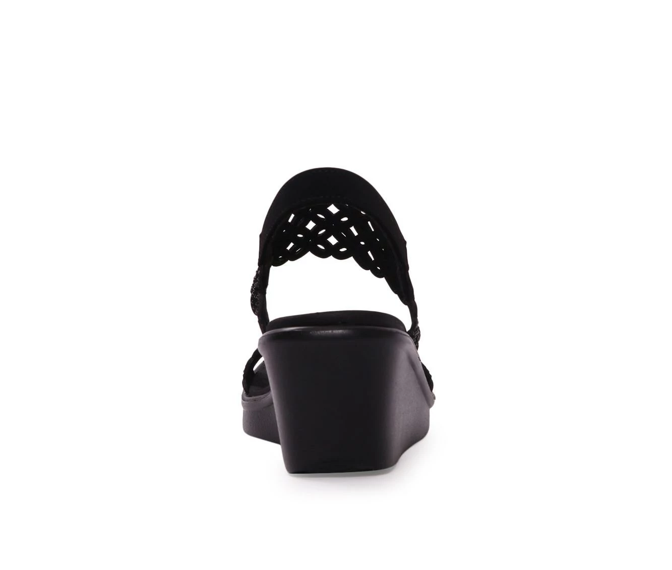 Women's Skechers Cali Rumble On Sassy Days Wedges 8 Women's Skechers Cali Rumble On Sassy Days Wedges - Image 6