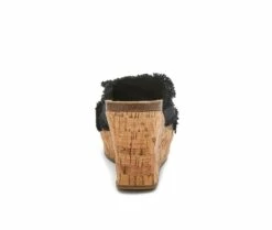 Women's Beach By Matisse Sea Salt Wedge Sandals 13 Women's Beach By Matisse Sea Salt Wedge Sandals -Shoe Styles Sales 2024 5 1045