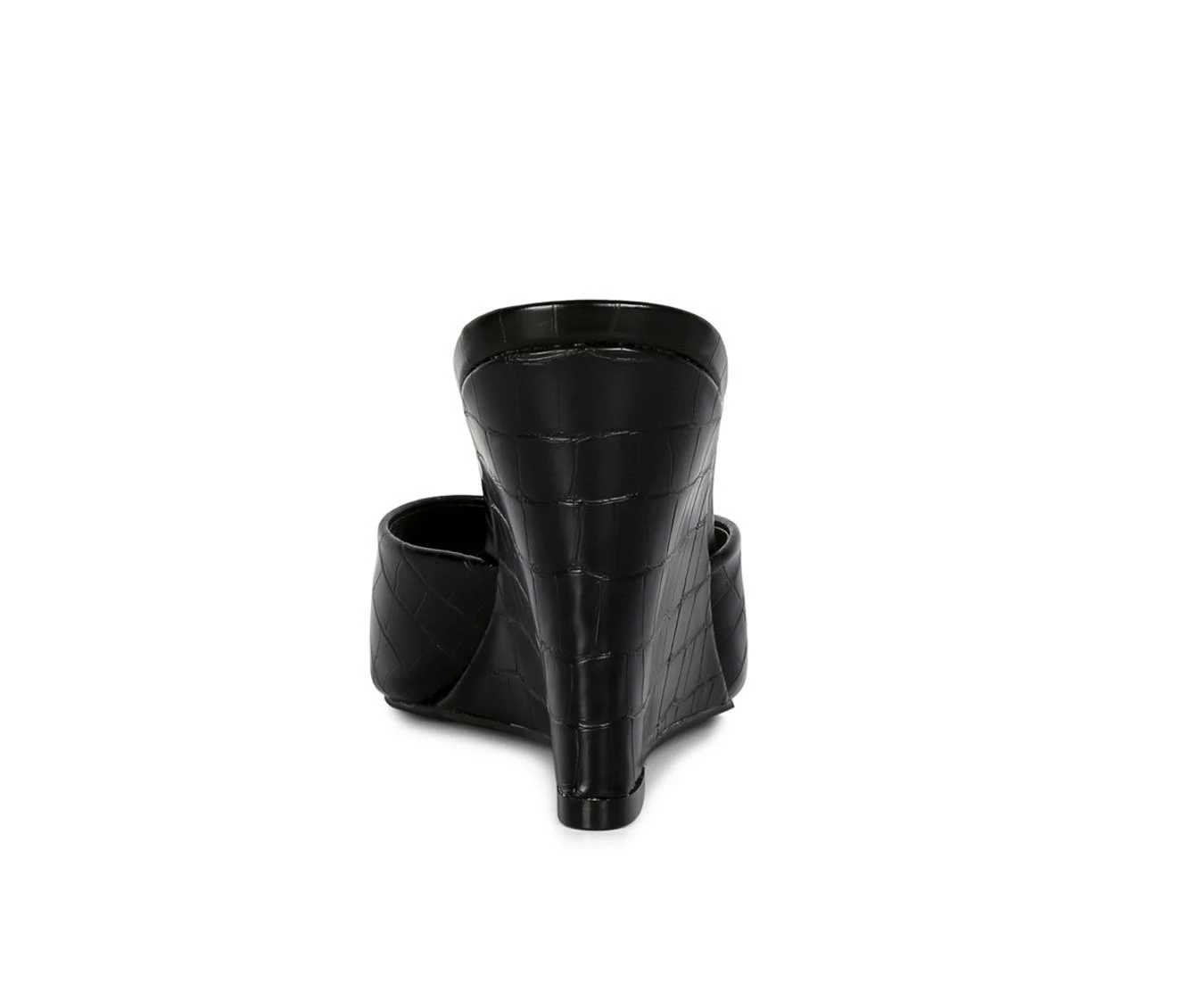 Women's London Rag Norta Wedge Sandals 8 Women's London Rag Norta Wedge Sandals - Image 6