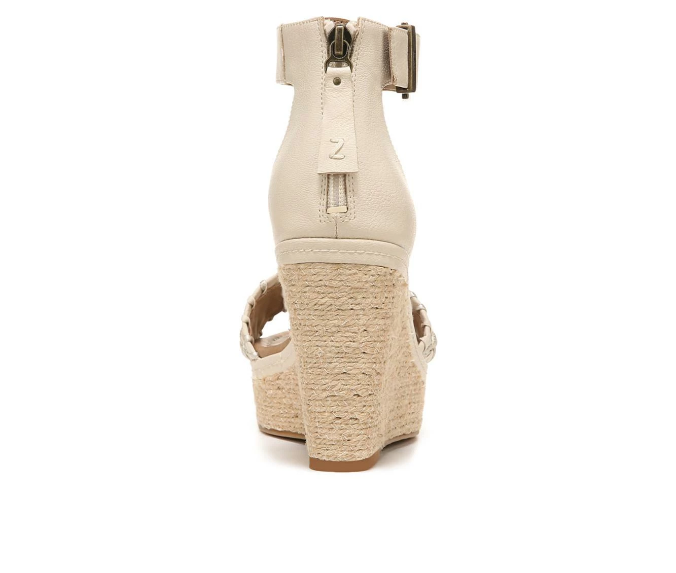 Women's Zodiac Sabeen Espadrille Wedge Sandals 7 Women's Zodiac Sabeen Espadrille Wedge Sandals - Image 6