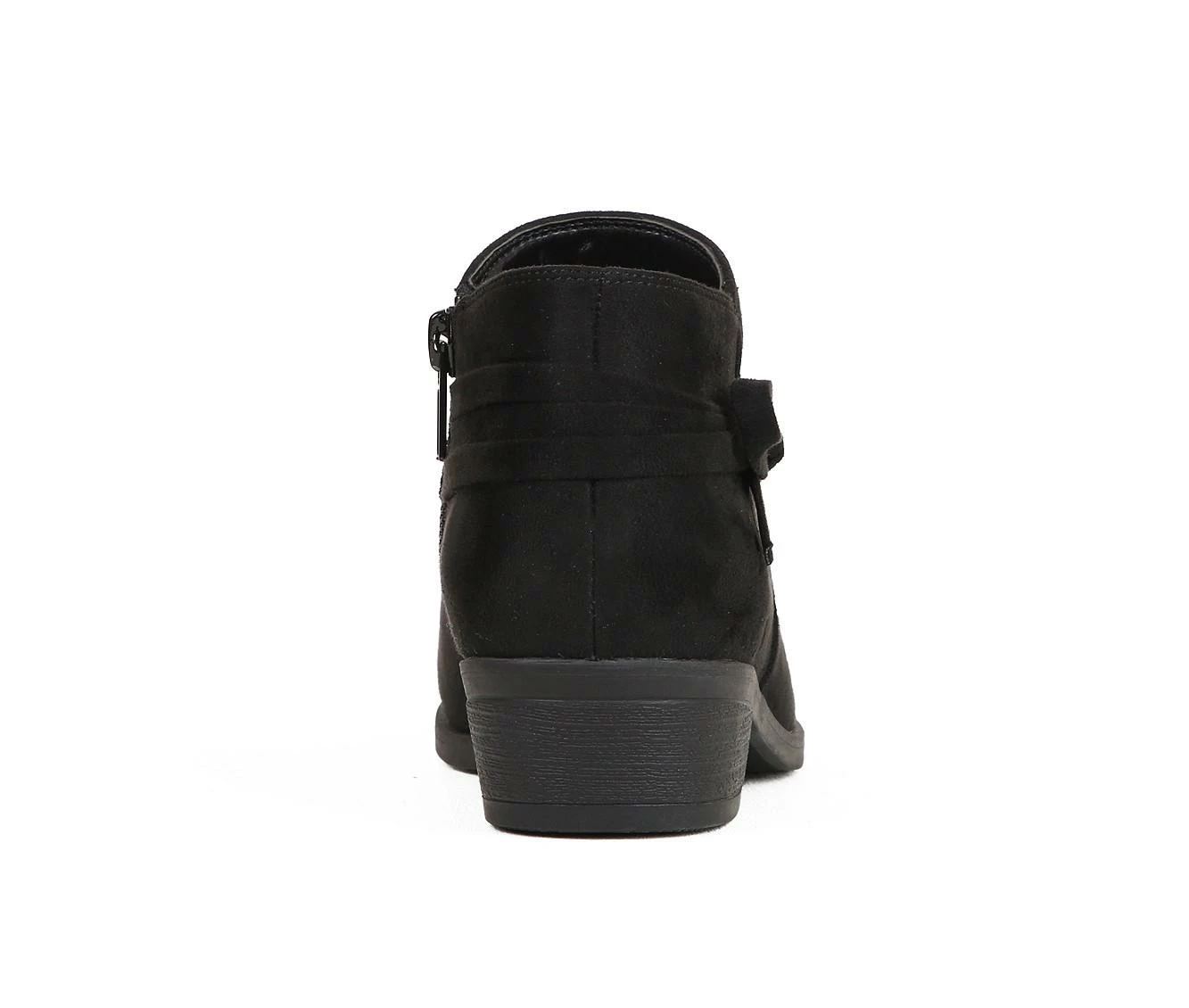 Girls' Unr8ed Little Kid & Big Kid Reece Booties 8 Girls' Unr8ed Little Kid & Big Kid Reece Booties - Image 6