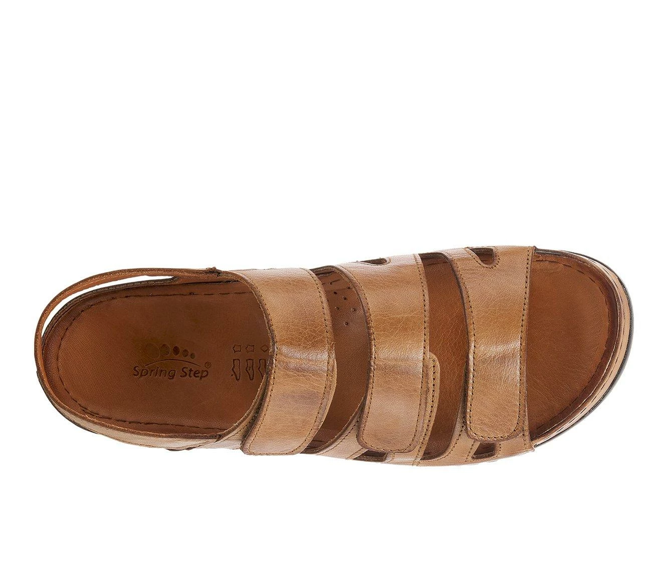 Women's SPRING STEP Eulaback Footbed Sandals 8 Women's SPRING STEP Eulaback Footbed Sandals - Image 6