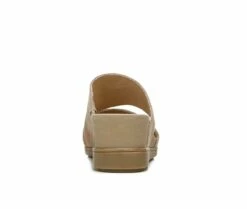 Women's Dr. Scholls Goldie Slide Wedge Sandals 13 Women's Dr. Scholls Goldie Slide Wedge Sandals -Shoe Styles Sales 2024 5 455