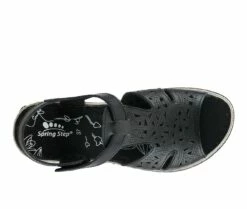 Women's SPRING STEP Hermila Sandals -Shoe Styles Sales 2024 5 558
