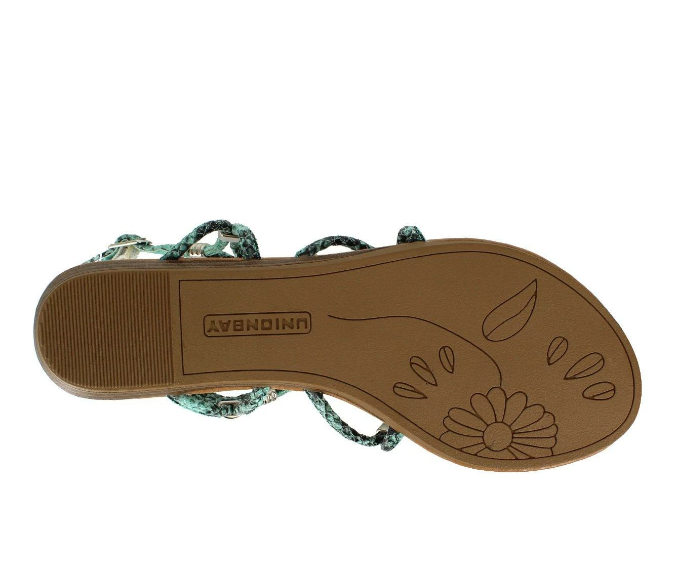 Women's Unionbay Greene Sandals 8 Women's Unionbay Greene Sandals - Image 6