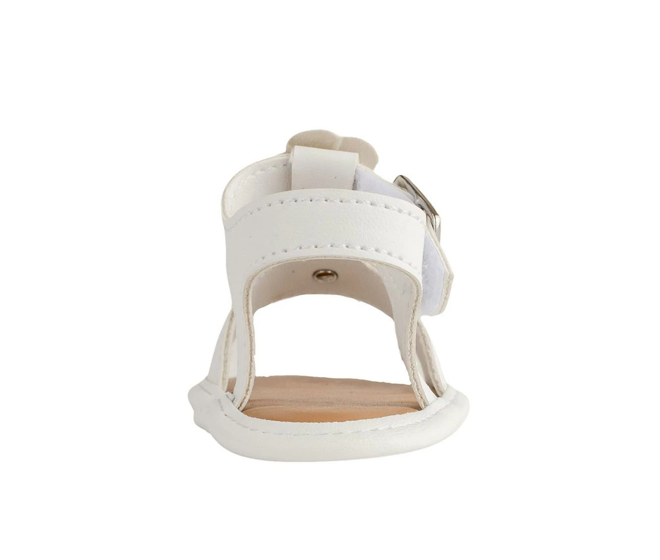 Girls' Baby Deer Infant Tammy Crib Shoe Sandals 8 Girls' Baby Deer Infant Tammy Crib Shoe Sandals - Image 6