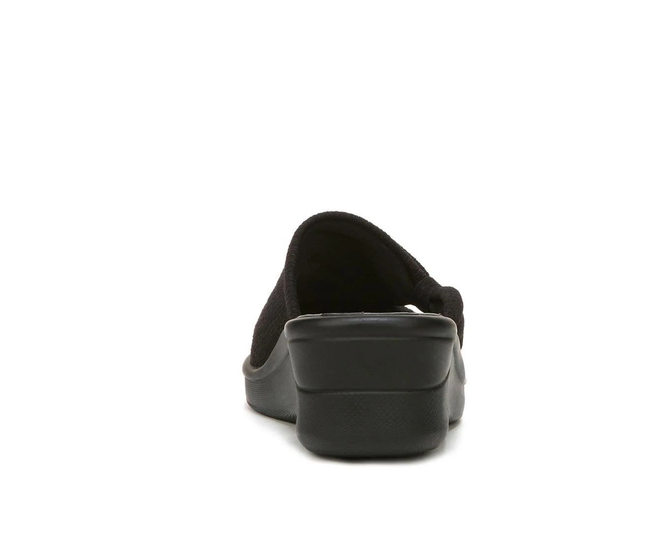 Women's BZEES Smile More Wedge Sandals 8 Women's BZEES Smile More Wedge Sandals - Image 6