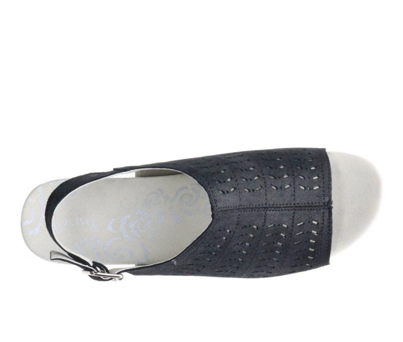 Women's Propet Marlo Wedge Sandals 8 Women's Propet Marlo Wedge Sandals - Image 6