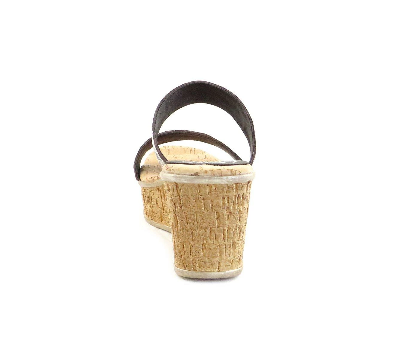 Women's Love And Liberty Sunset Blvd Platform Wedge Sandals 8 Women's Love And Liberty Sunset Blvd Platform Wedge Sandals - Image 6