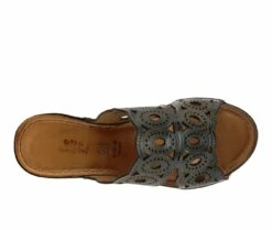 Women's SPRING STEP Labarnas Wedge Sandals 13 Women's SPRING STEP Labarnas Wedge Sandals -Shoe Styles Sales 2024 5 898