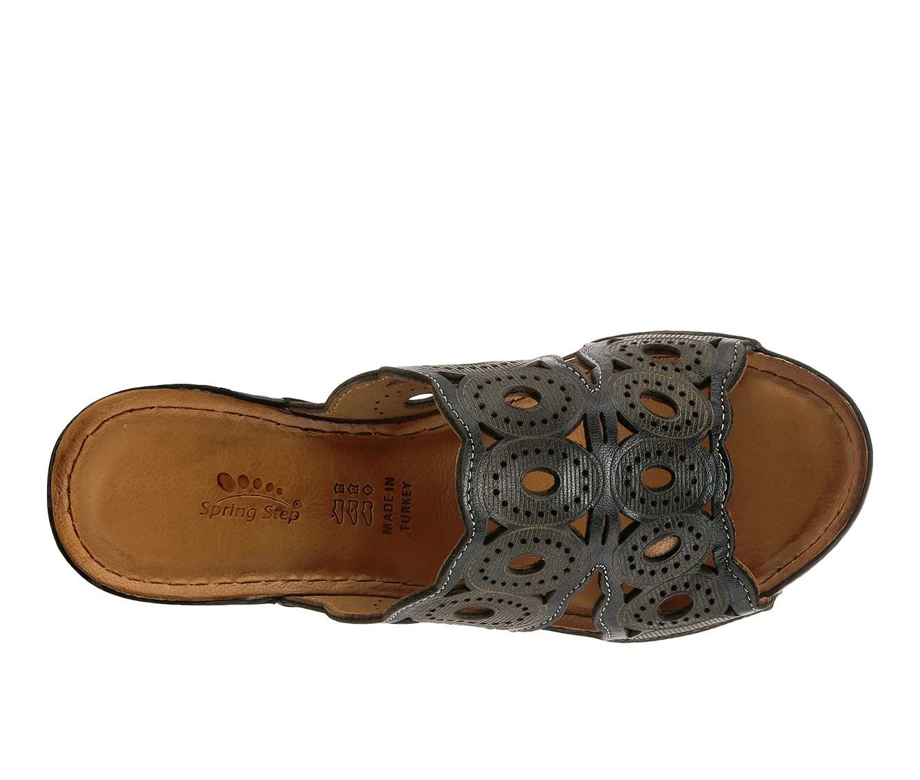 Women's SPRING STEP Labarnas Wedge Sandals 8 Women's SPRING STEP Labarnas Wedge Sandals - Image 6