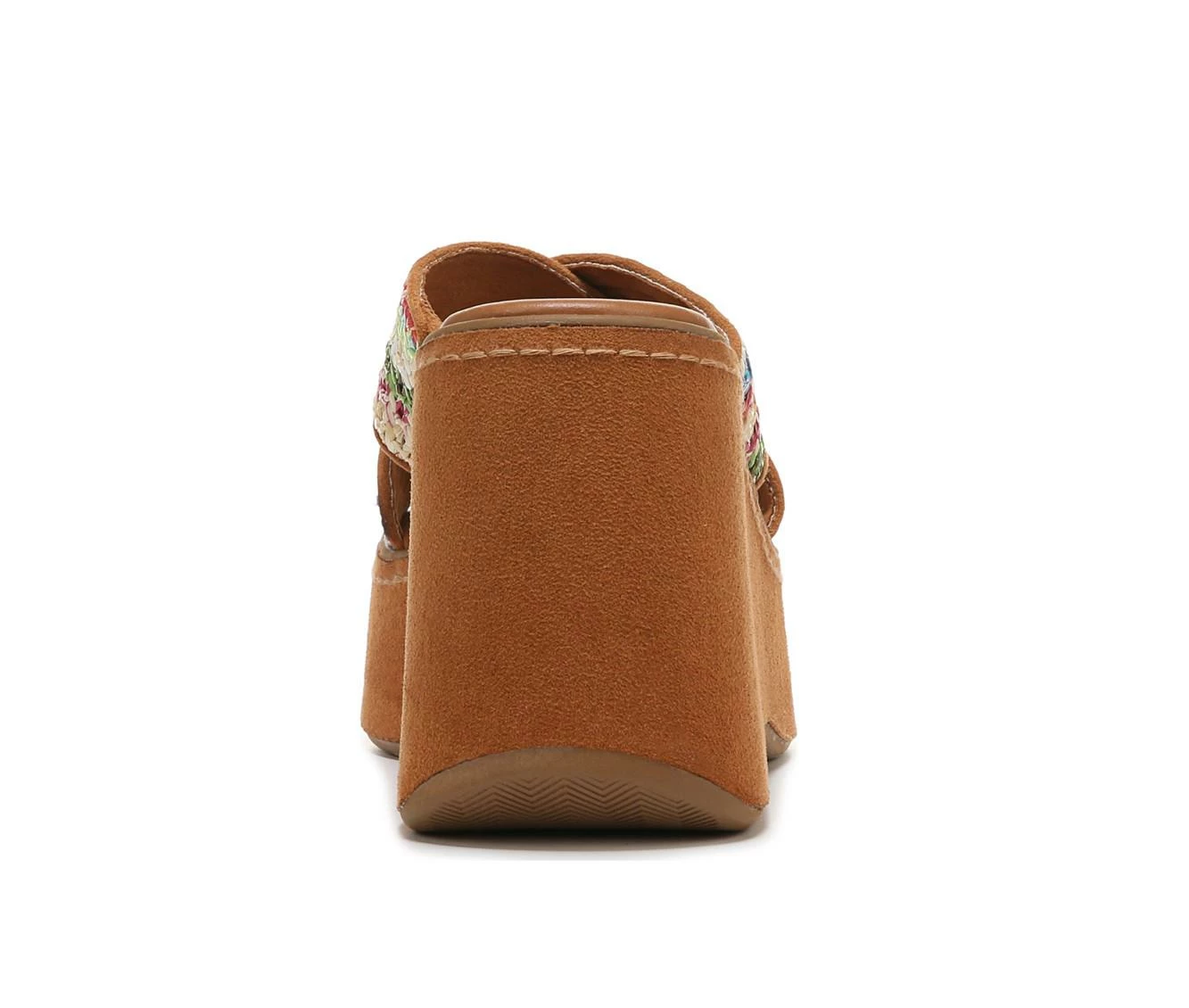 Women's Zodiac Nessa-Raffia Wedge Platform Sandals 8 Women's Zodiac Nessa-Raffia Wedge Platform Sandals - Image 6